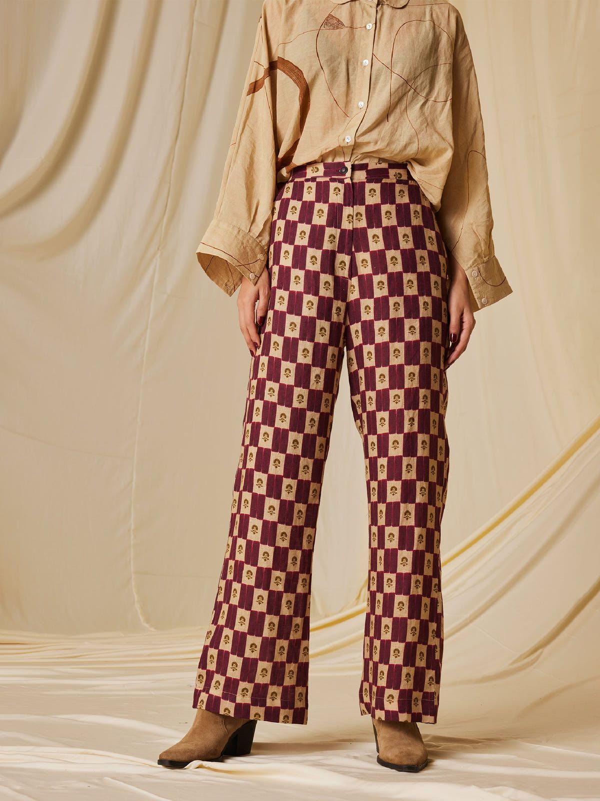 60'S Pants - image 1