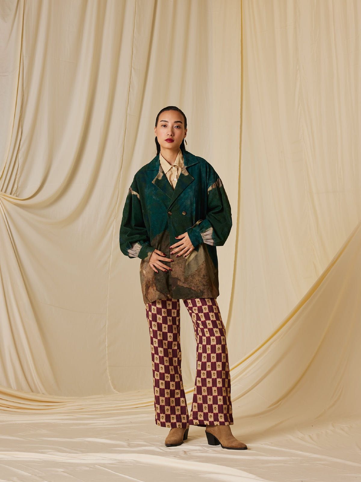 60'S Pants - image 2