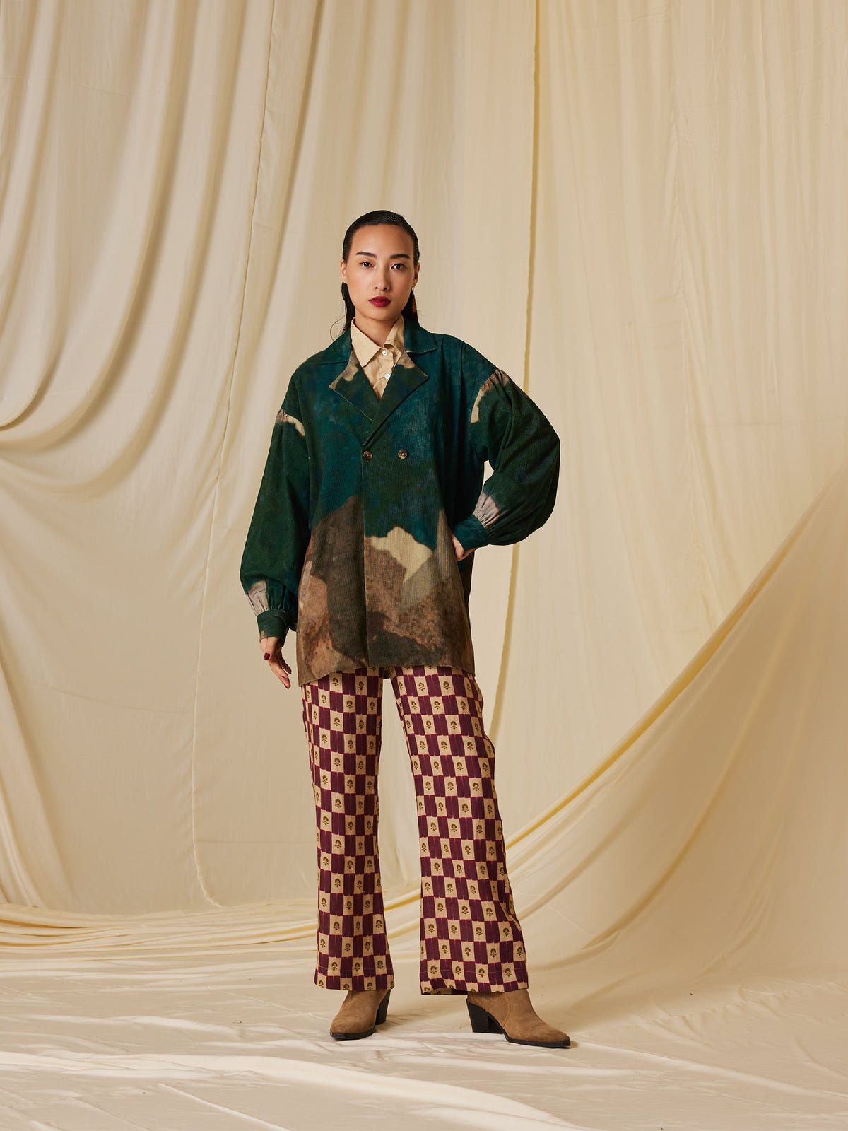 60'S Pants - image 3