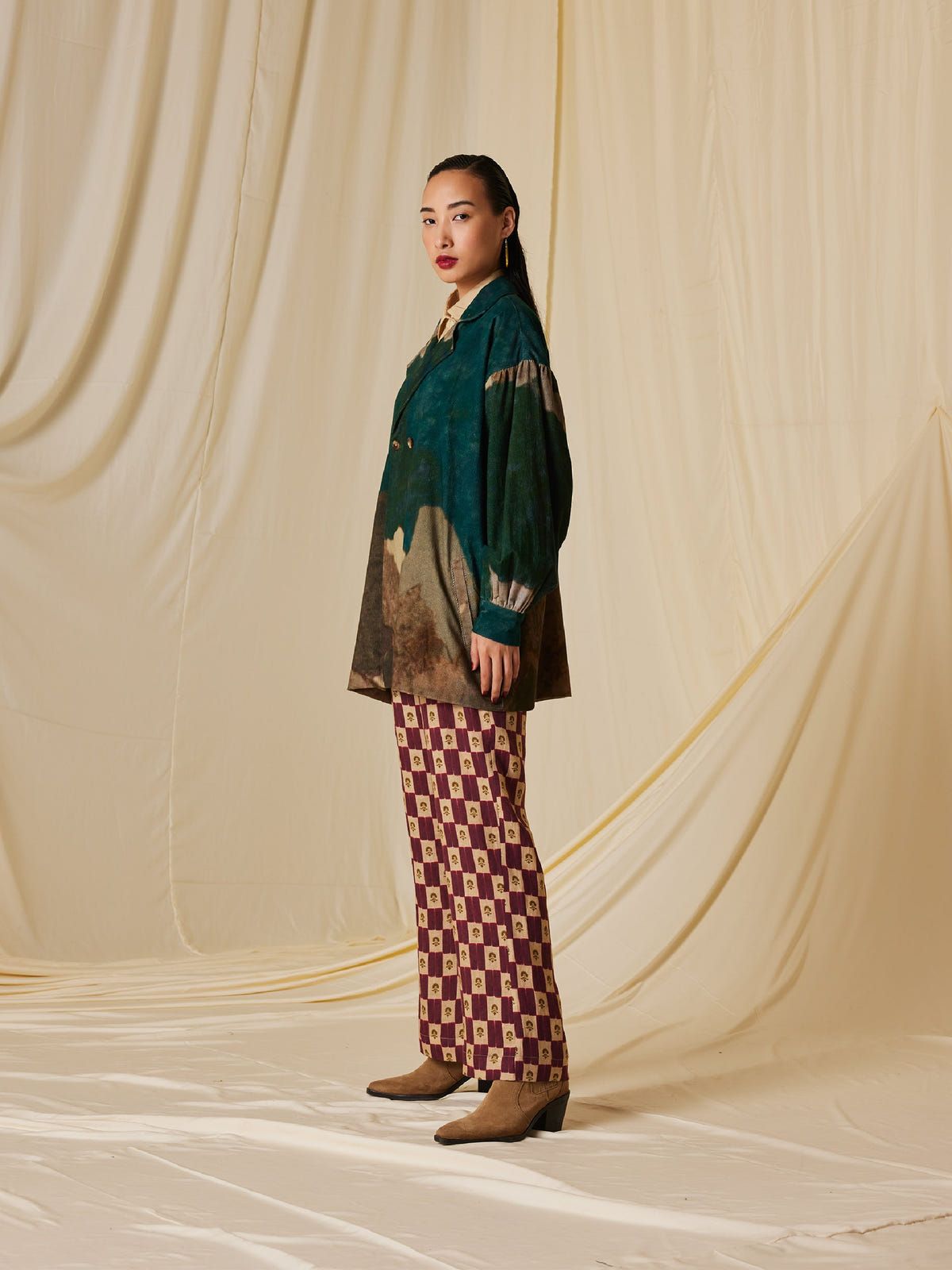60'S Pants - image 4