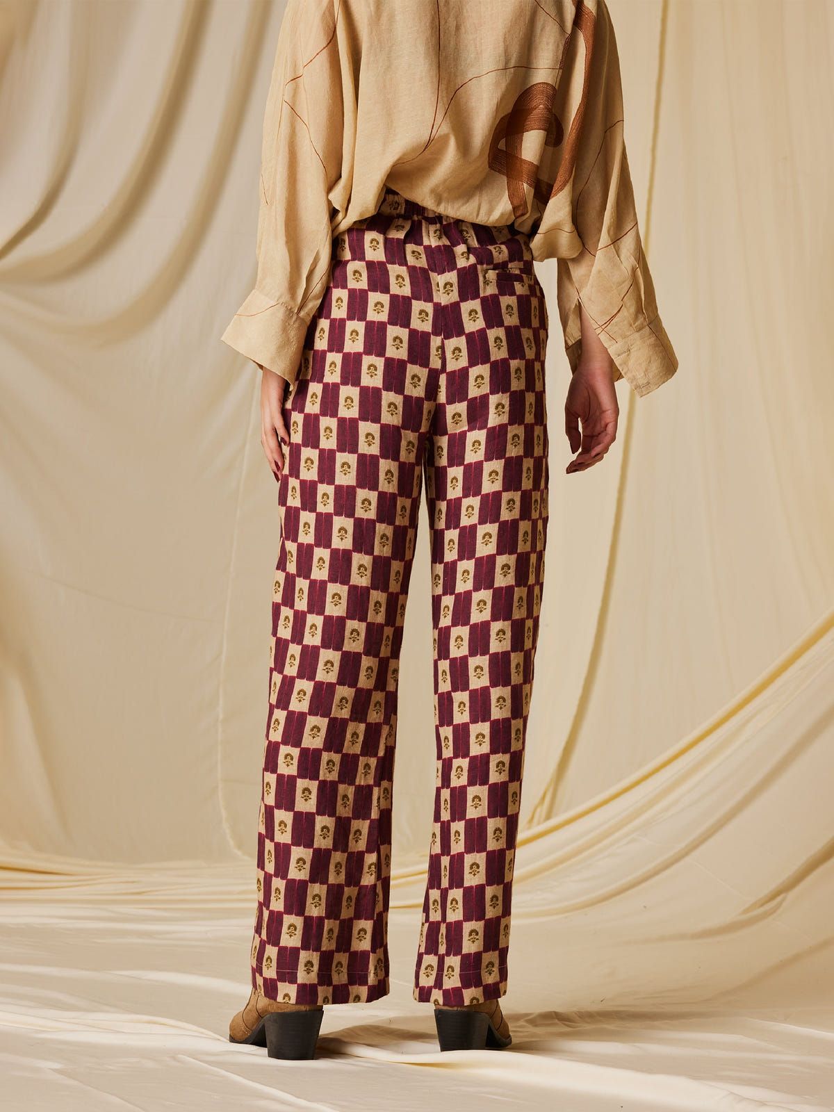 60'S Pants - image 7