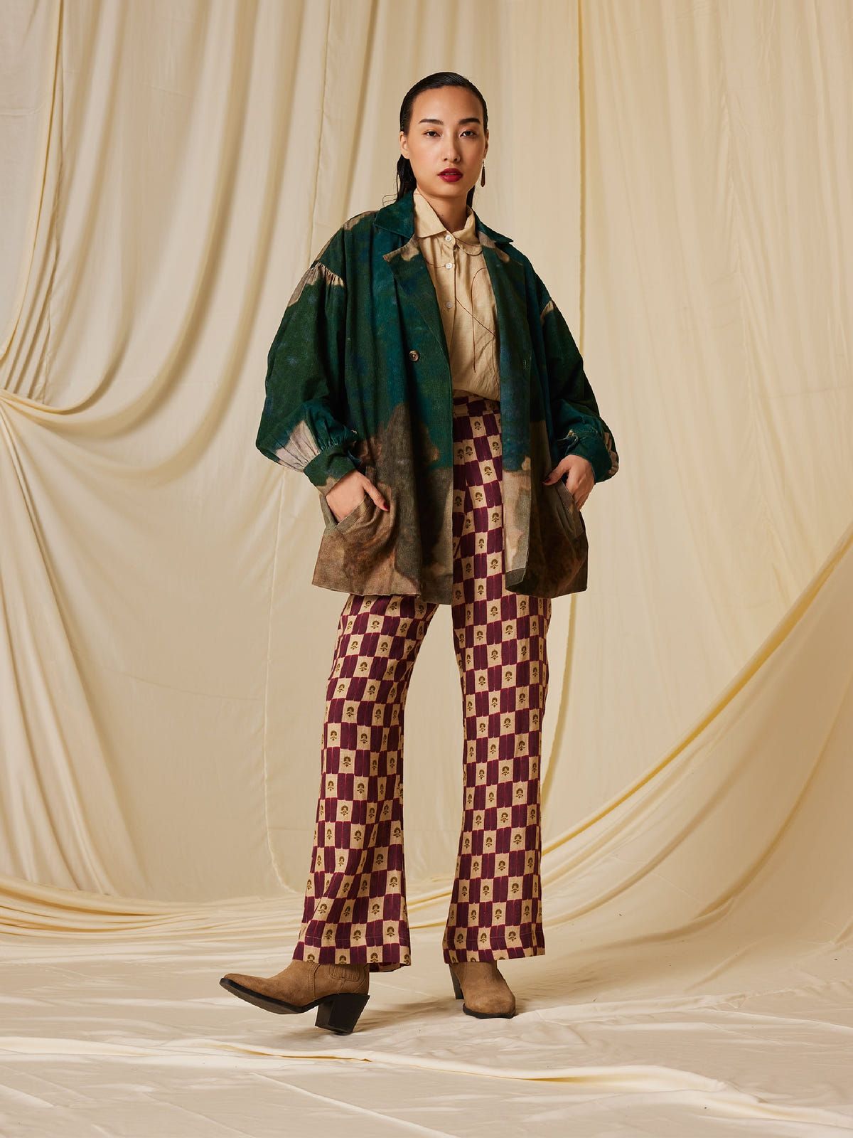 60'S Pants - image 8