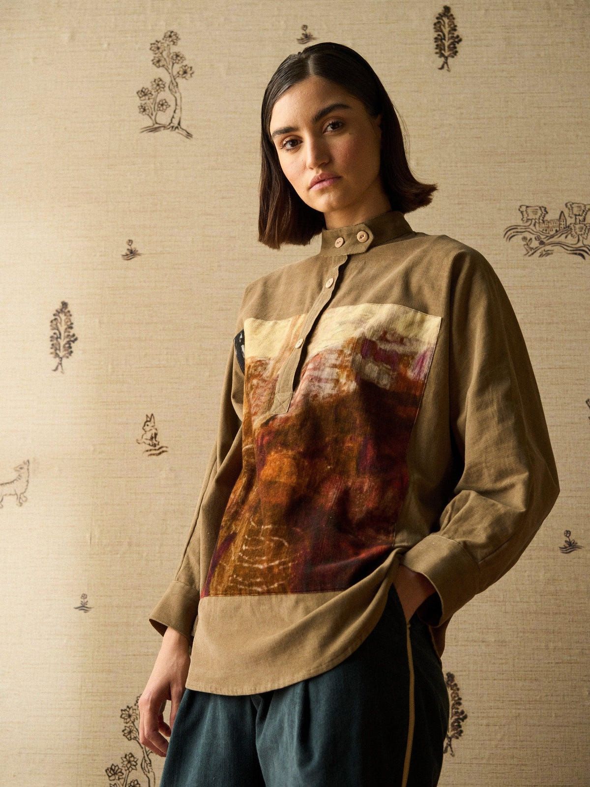 Kiera Jacket - image 1