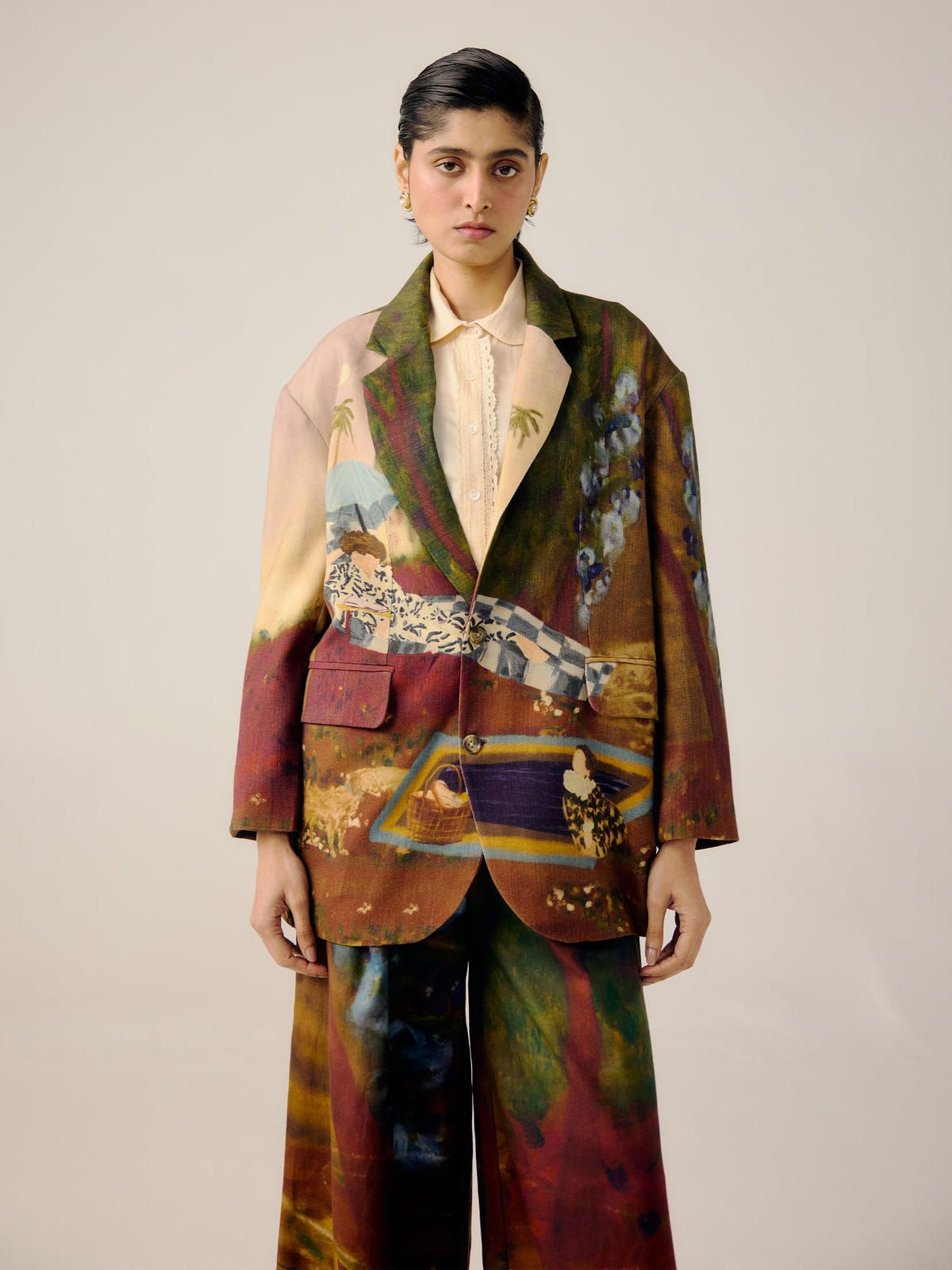Poet Jacket - image 1