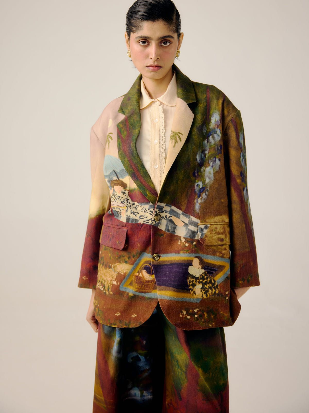 Poet Jacket - image 2