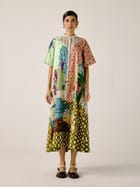 A-Line Long Dress view 1
