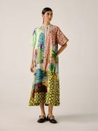 A-Line Long Dress view 2