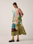 A-Line Long Dress view 7
