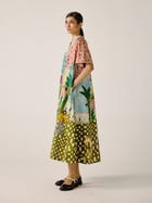 A-Line Long Dress view 8