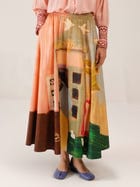 Circle Skirt view 1