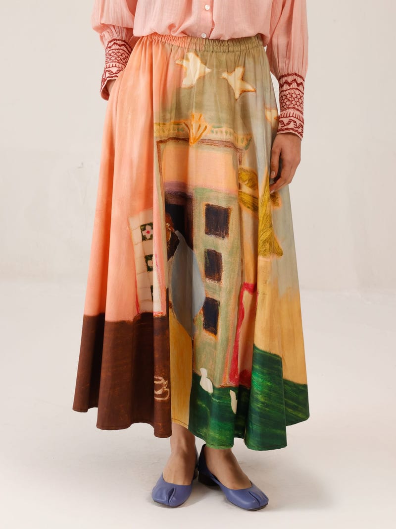 Circle Skirt