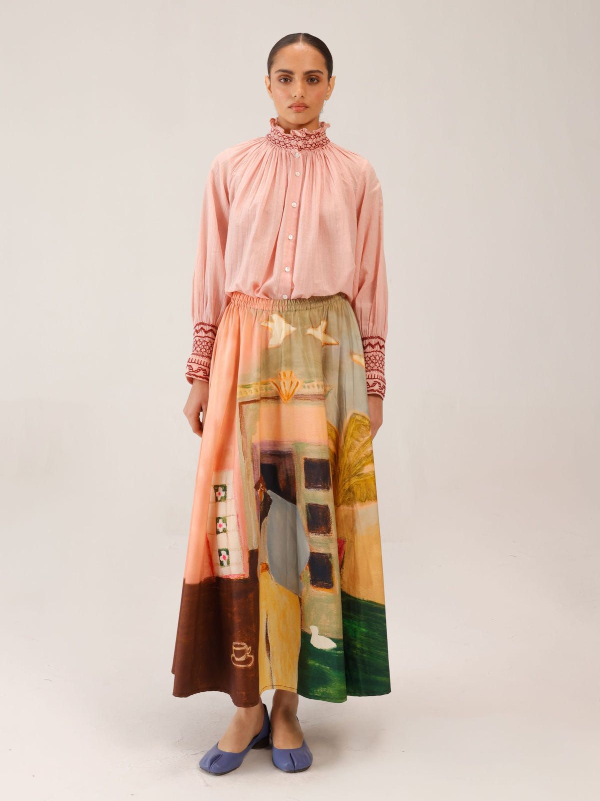 Circle Skirt - image 2