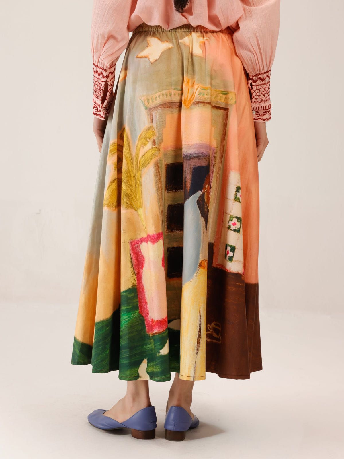 Circle Skirt - image 3