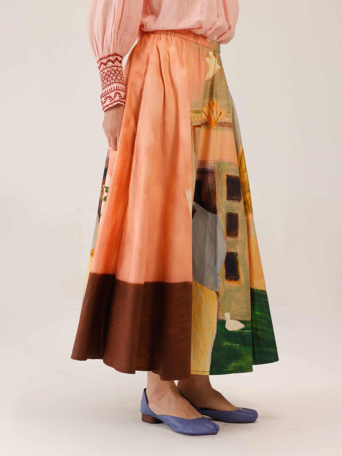 Circle Skirt - image 4