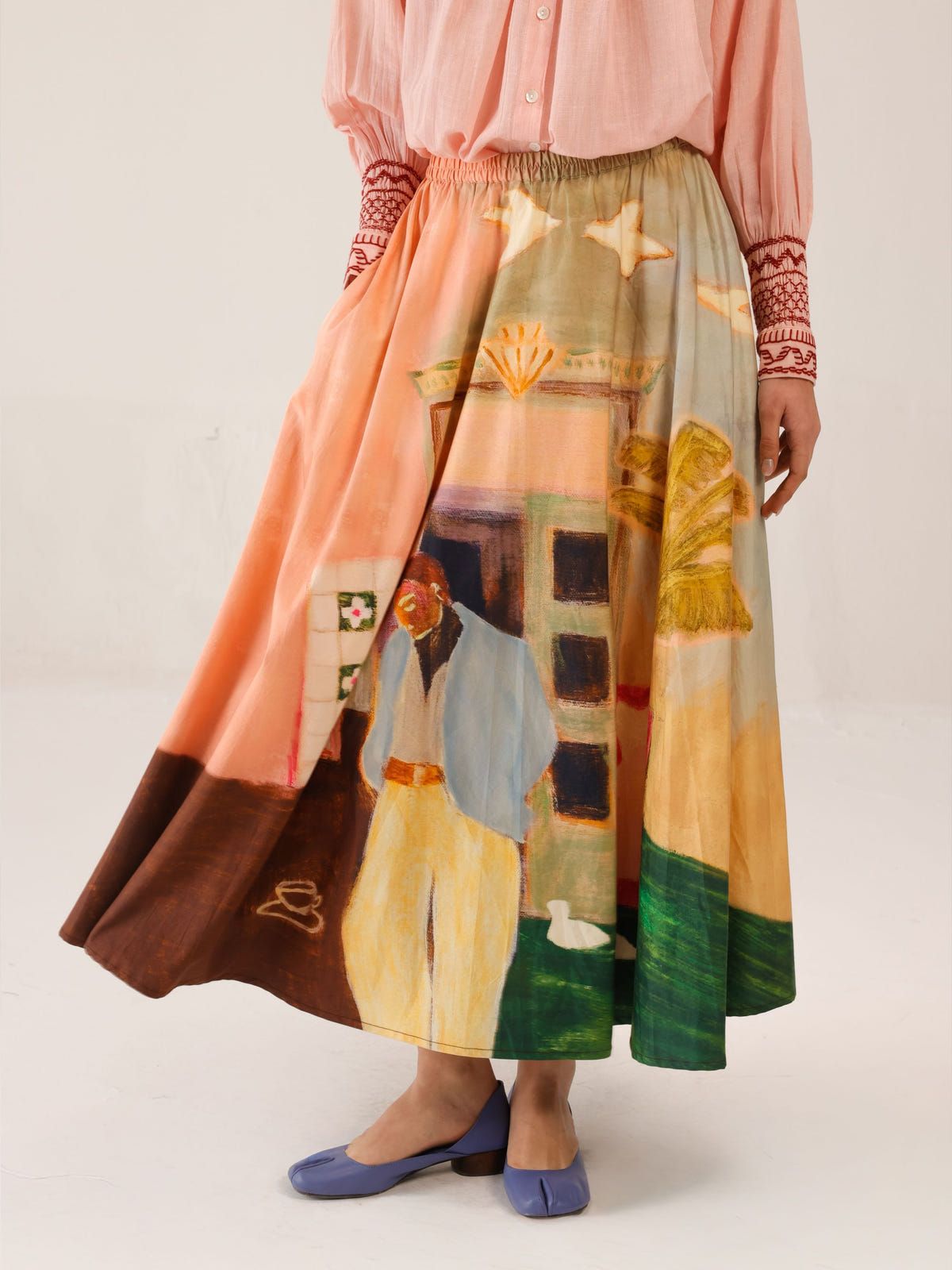 Circle Skirt - image 6