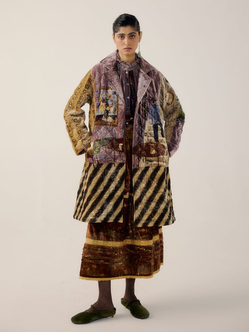 Norma Jacket