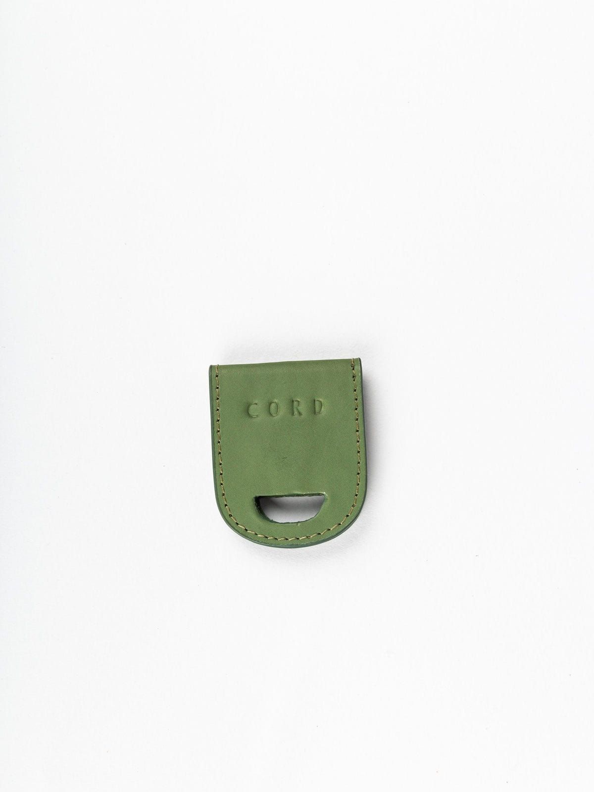 Leather Magnetic Bookmark - image 2