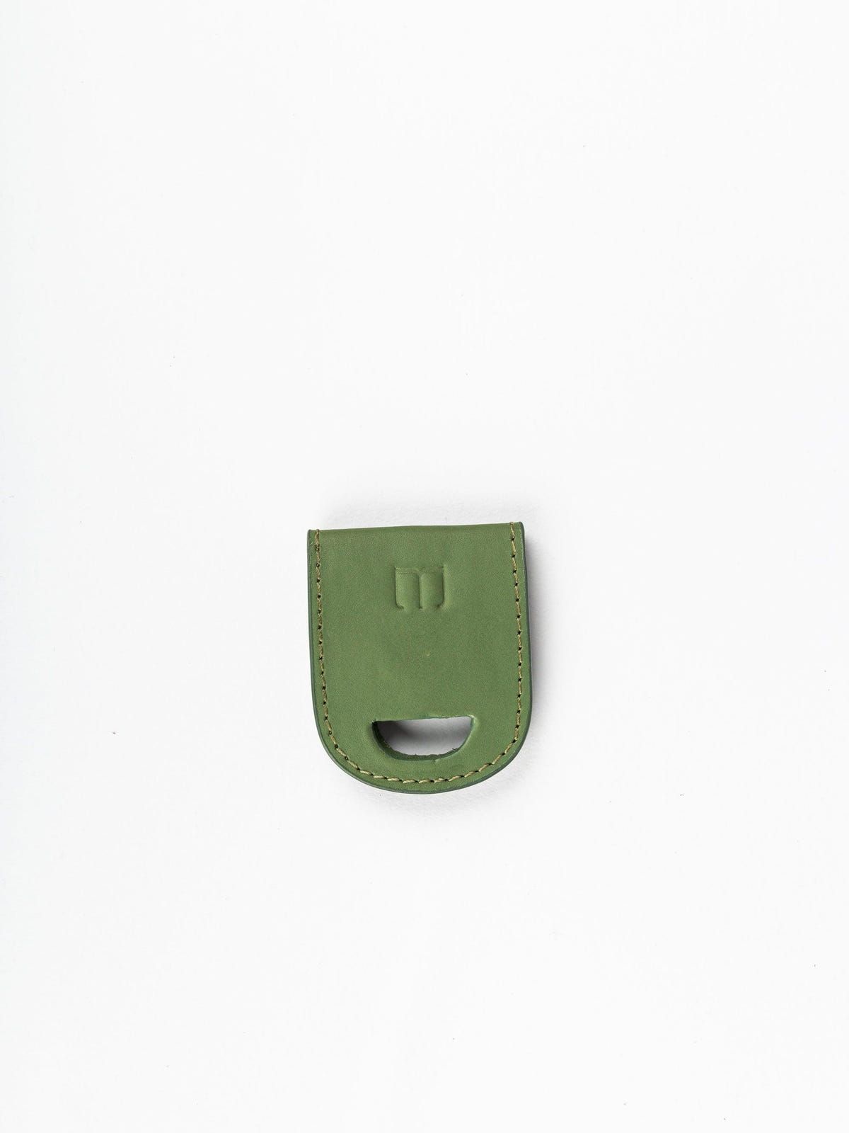 Leather Magnetic Bookmark - image 3