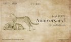Anniversary Gift Cards view 1