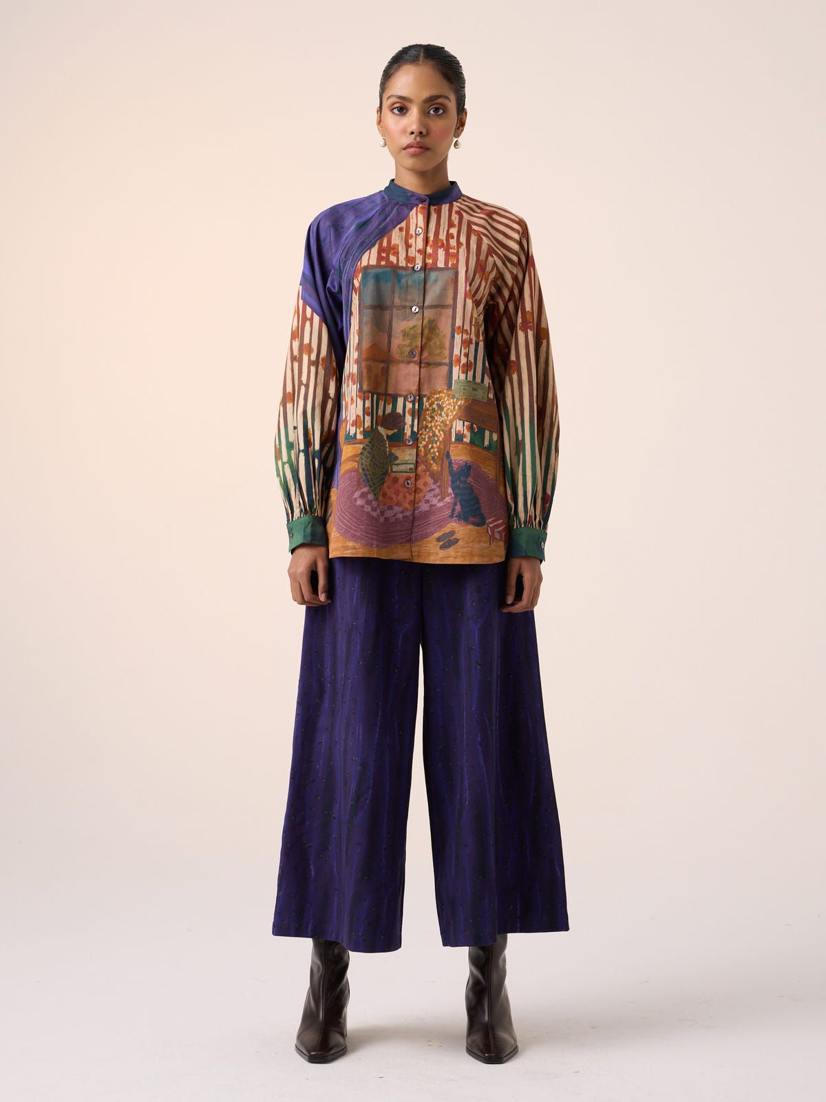 A-Line Shirt - image 3