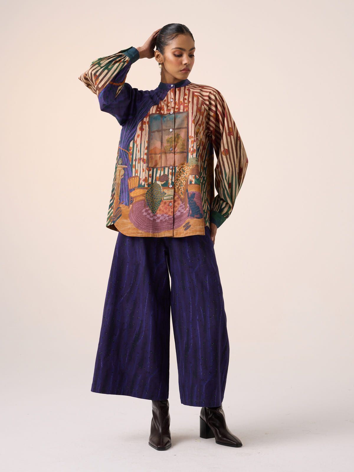 A-Line Shirt - image 5