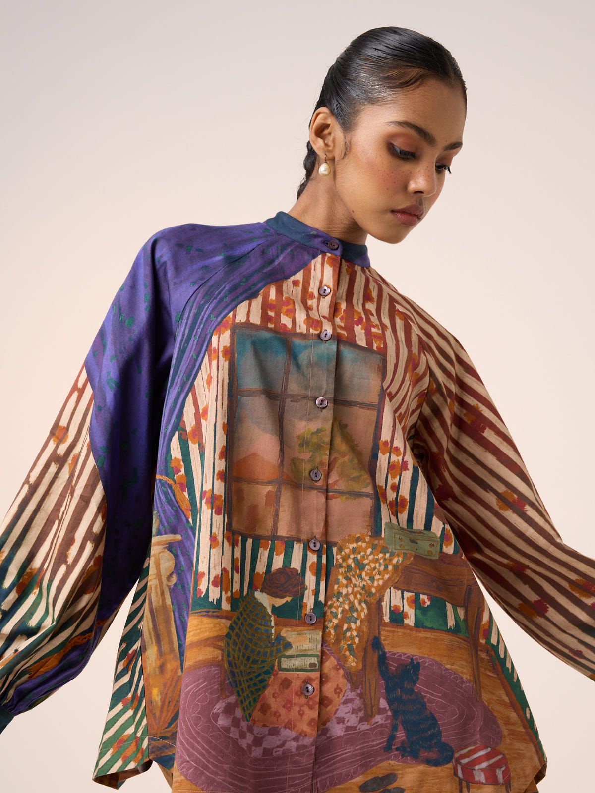 A-Line Shirt - image 9