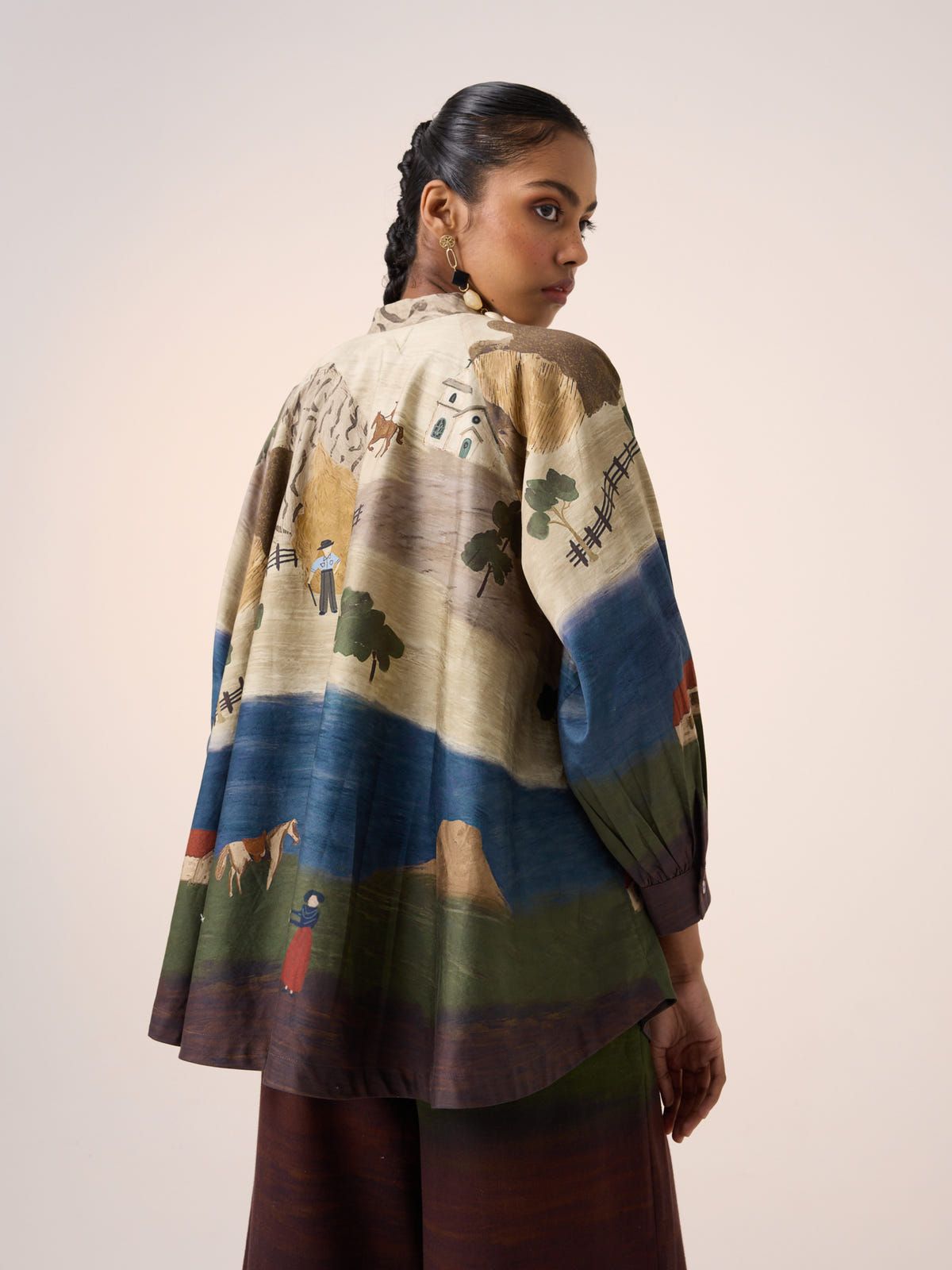 A-Line Shirt Set - image 3