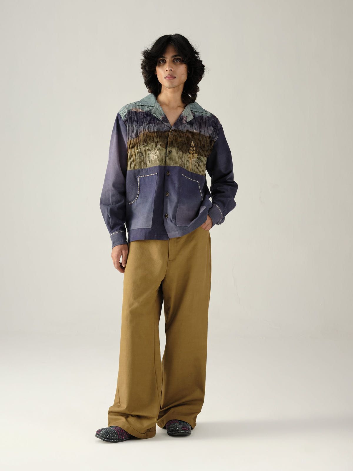 Textured Blazer - image 2