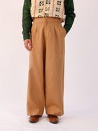 Double Pleat Pant view 1