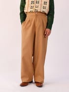 Double Pleat Pant view 3