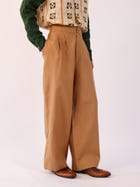 Double Pleat Pant view 5