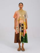 A-Line Long Dress view 1
