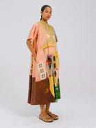 A-Line Long Dress view 4