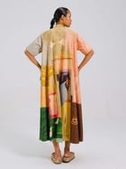 A-Line Long Dress view 5