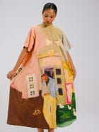A-Line Long Dress view 6