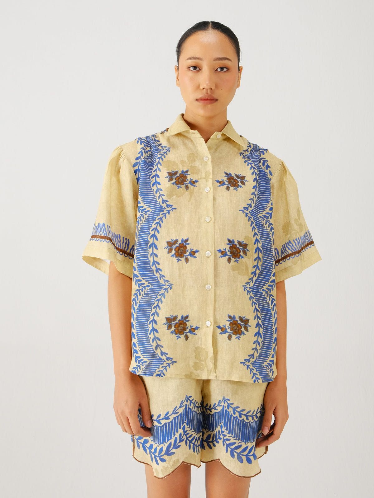 Victorian shirt - image 1