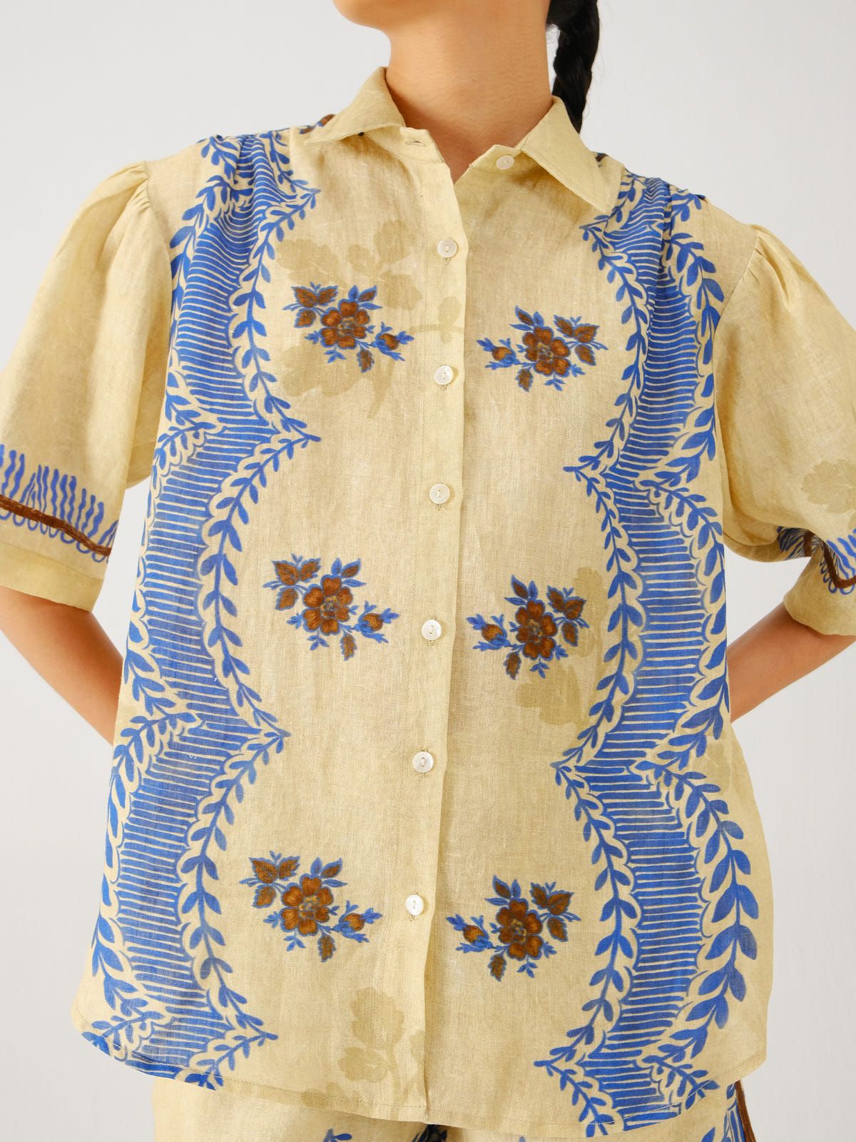 Victorian shirt - image 4