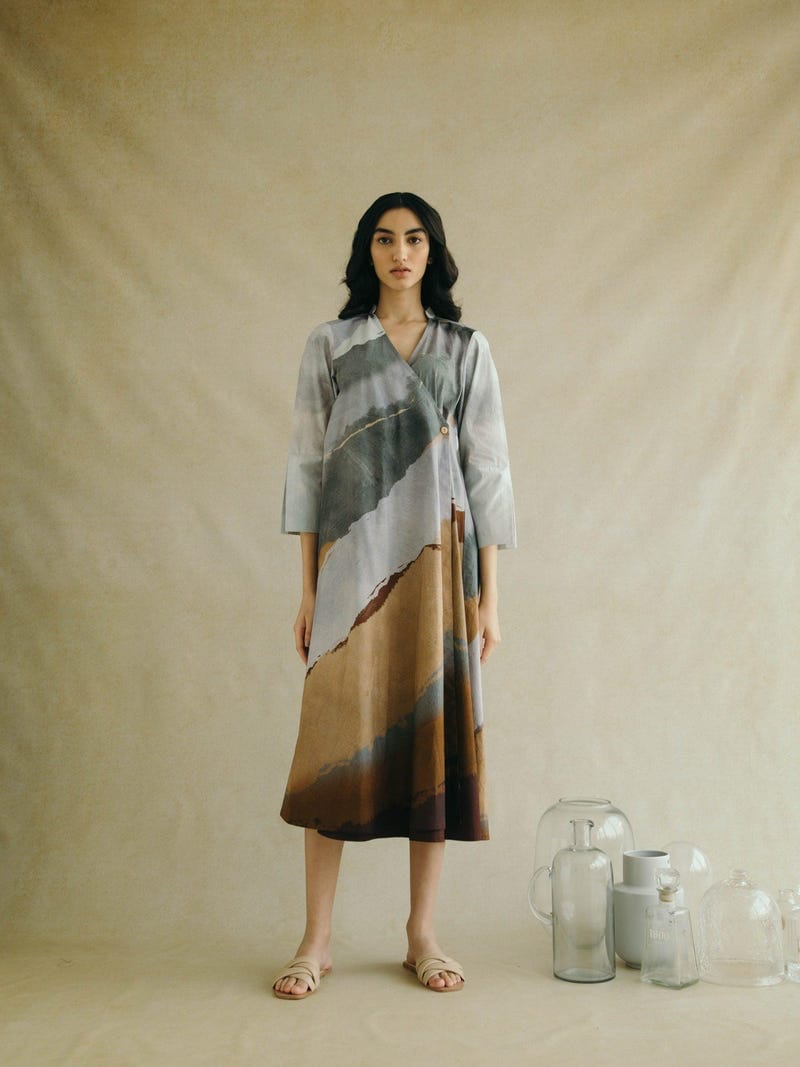 Earth Dress