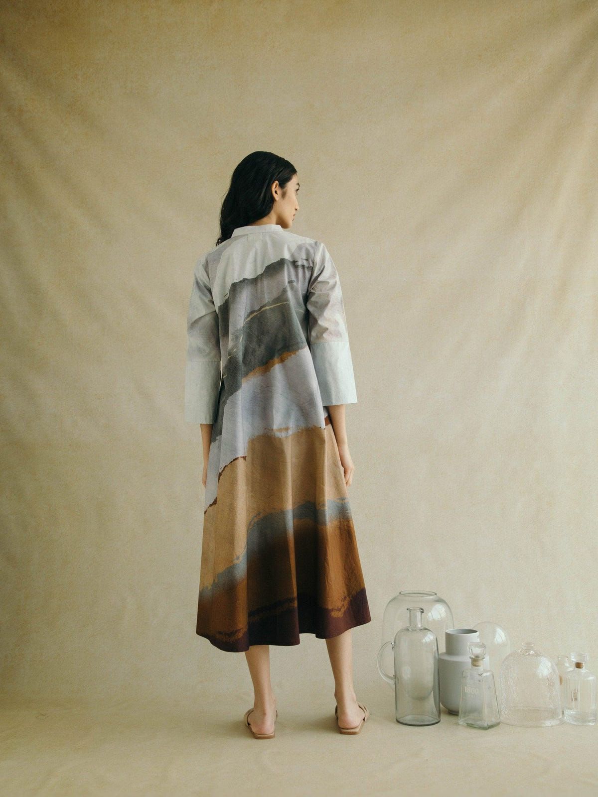 Earth Dress - image 4