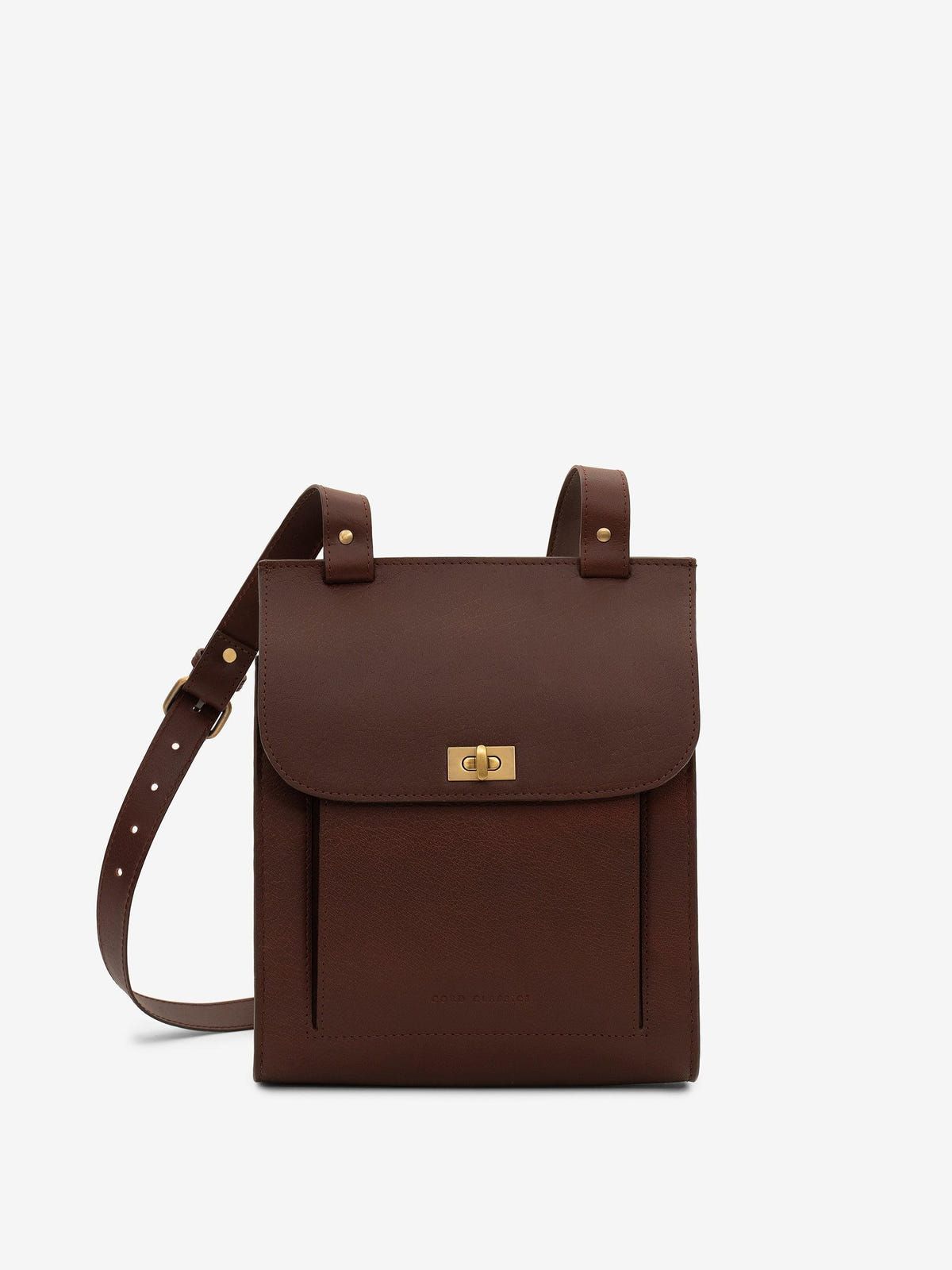 Leather Messenger - image 1