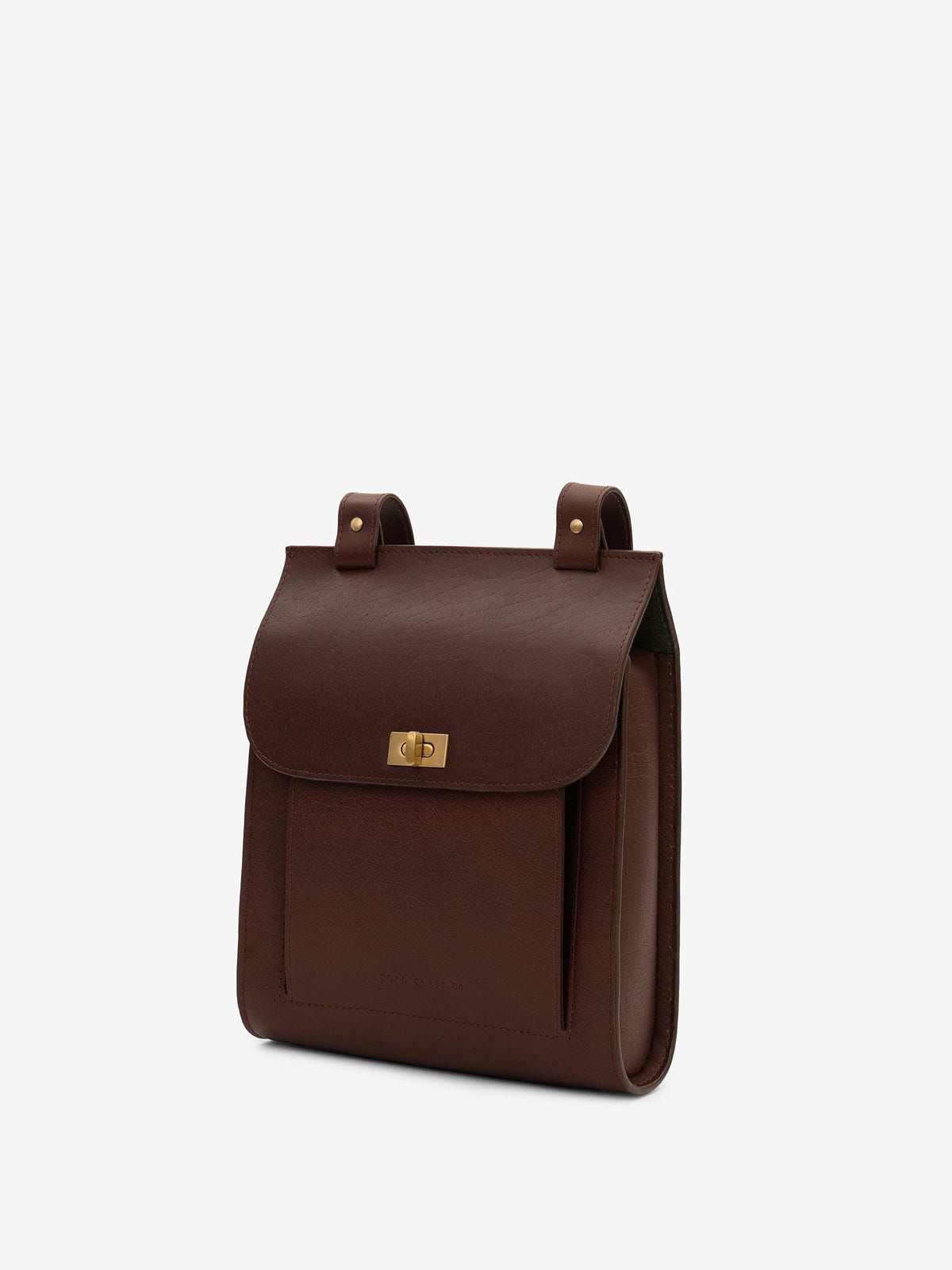 Leather Messenger - image 3