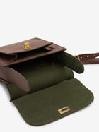 Leather Messenger view 5