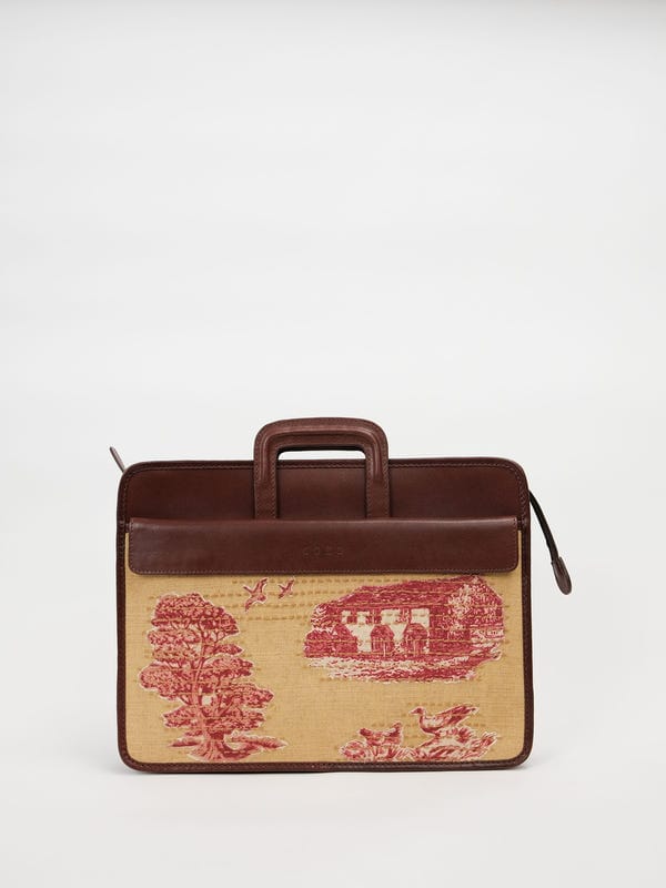 Cord — Harlem Laptop Bag