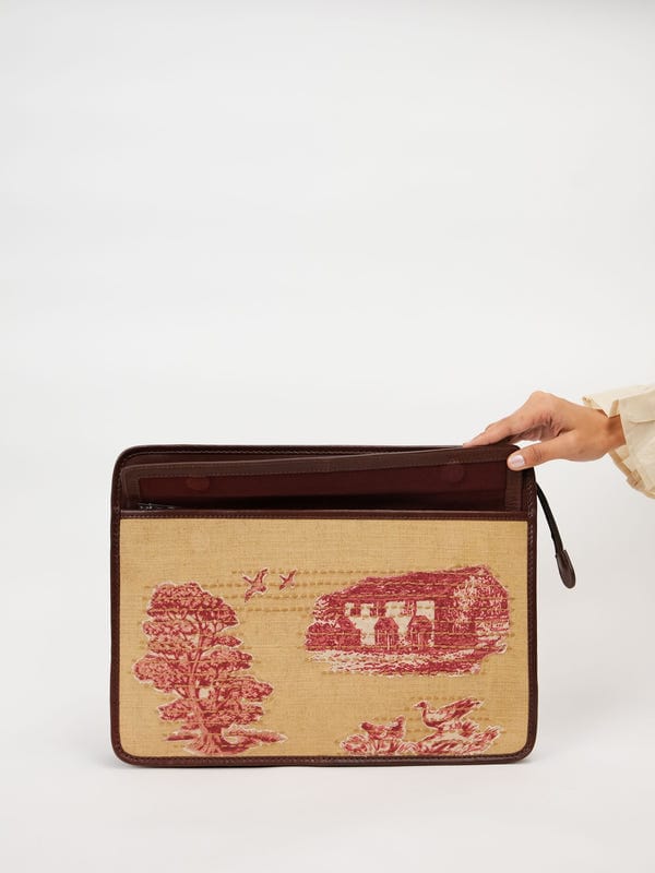 Cord — Harlem Laptop Bag