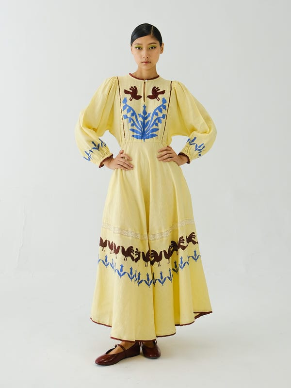 Cord — Emma Dress
