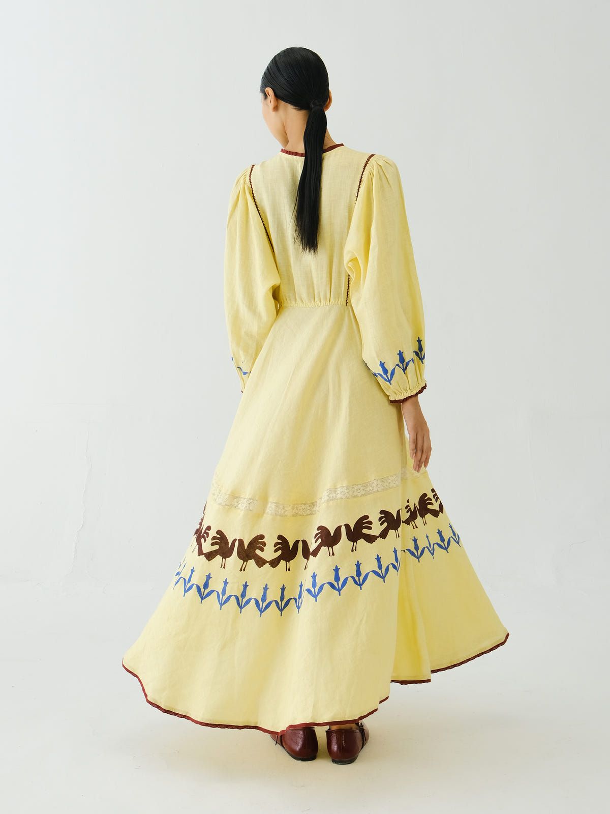 Emma Dress - image 2