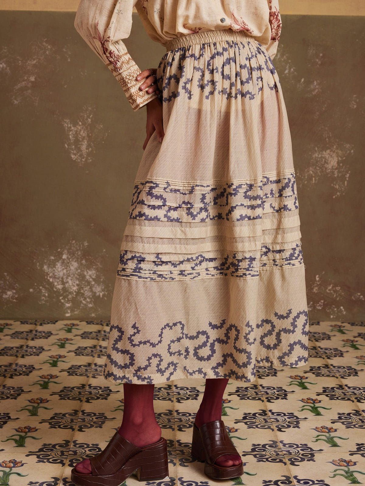 Farmer Set (Top + Skirt) - image 5
