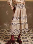 Farmer Set (Top + Skirt) view 5