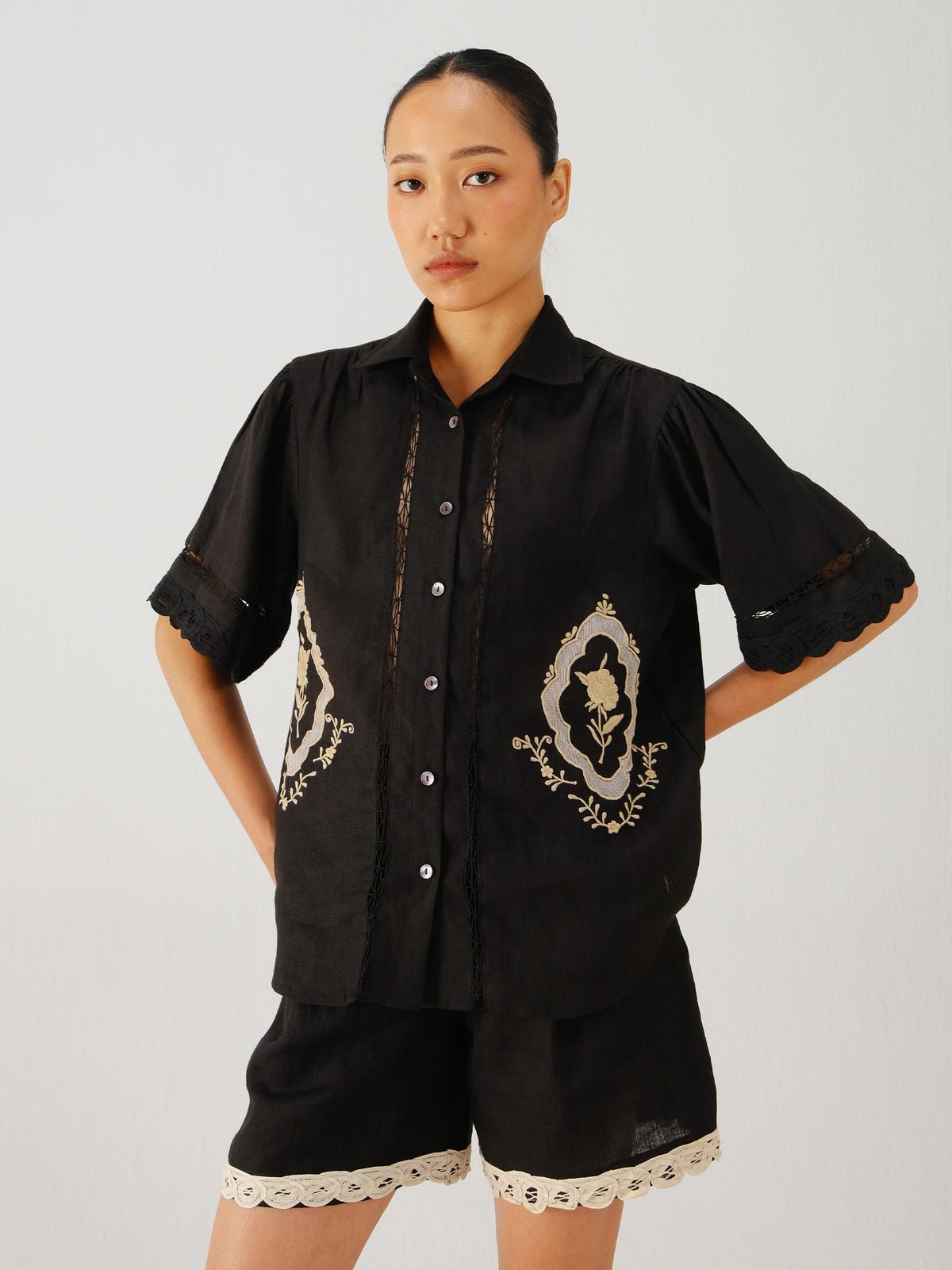 Victorian shirt - image 1