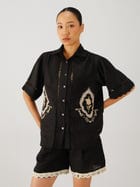 Victorian shirt view 1
